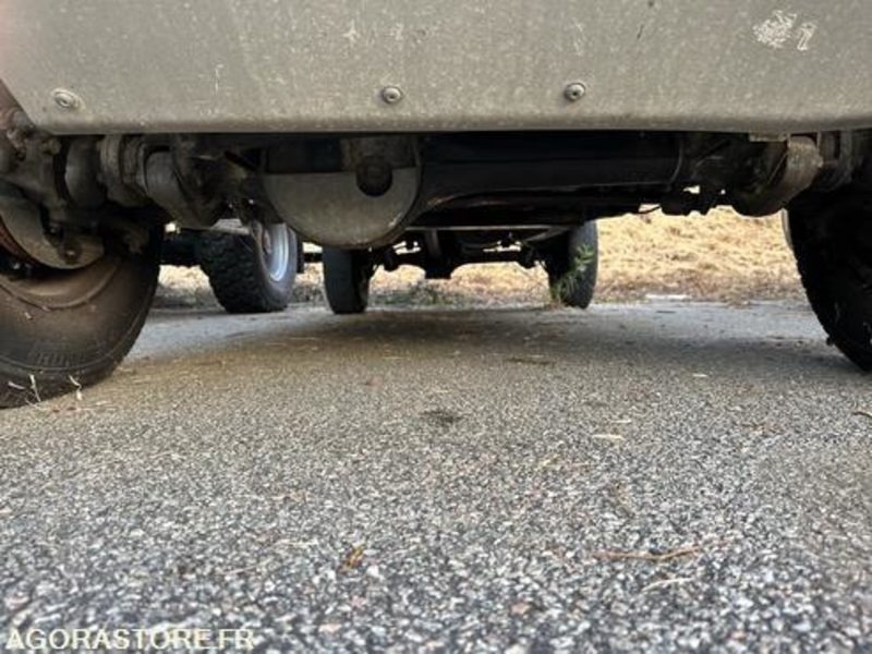 LAND ROVER DEFENDER - 2006 - 209133KM - 2647GS2A - טנדר: תמונה 4 LAND ROVER DEFENDER - 2006 - 209133KM - 2647GS2A - טנדר: תמונה 4
