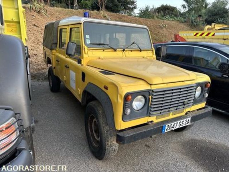 LAND ROVER DEFENDER - 2006 - 209133KM - 2647GS2A - טנדר: תמונה 3 LAND ROVER DEFENDER - 2006 - 209133KM - 2647GS2A - טנדר: תמונה 3