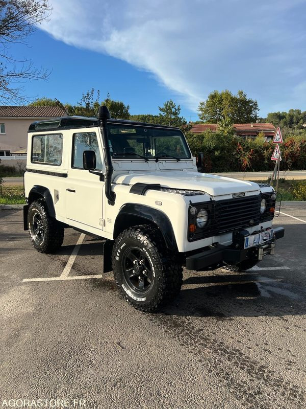 LAND ROVER DEFENDER 90 - SUV: תמונה 1 LAND ROVER DEFENDER 90 - SUV: תמונה 1