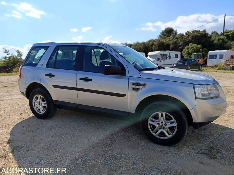 LAND ROVER FREELANDER - 2010 - 202000KMS - SUV: תמונה 4 LAND ROVER FREELANDER - 2010 - 202000KMS - SUV: תמונה 4
