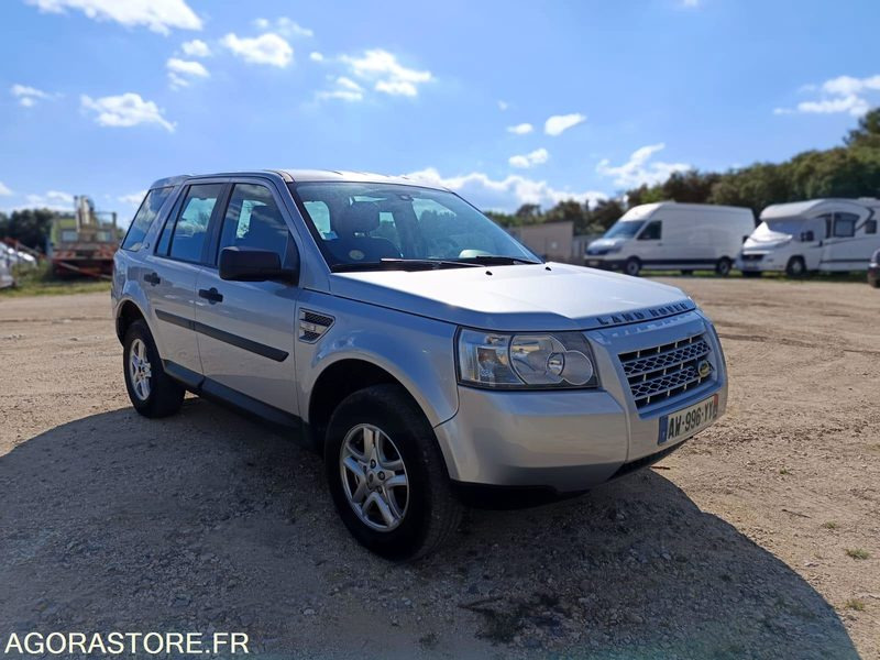 LAND ROVER FREELANDER - 2010 - 202000KMS - SUV: תמונה 3 LAND ROVER FREELANDER - 2010 - 202000KMS - SUV: תמונה 3