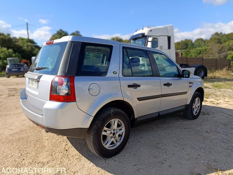 LAND ROVER FREELANDER - 2010 - 202000KMS - SUV: תמונה 5 LAND ROVER FREELANDER - 2010 - 202000KMS - SUV: תמונה 5