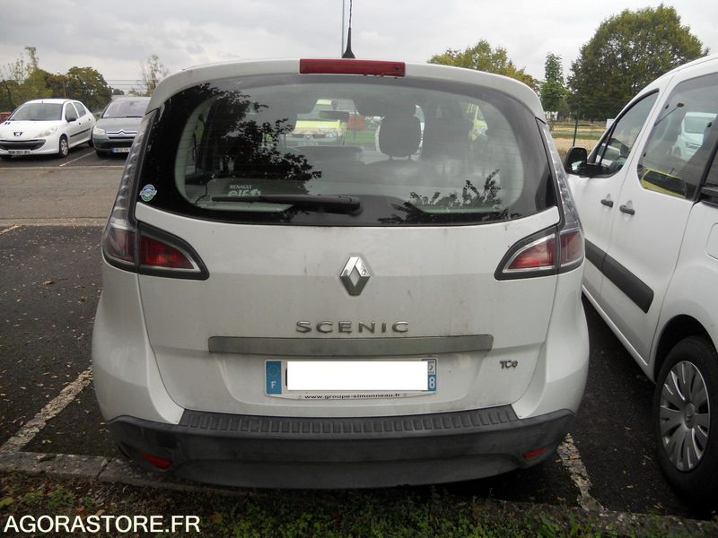 LOT 11 SLT - RENAULT SCENIC - מכונית: תמונה 4 LOT 11 SLT - RENAULT SCENIC - מכונית: תמונה 4