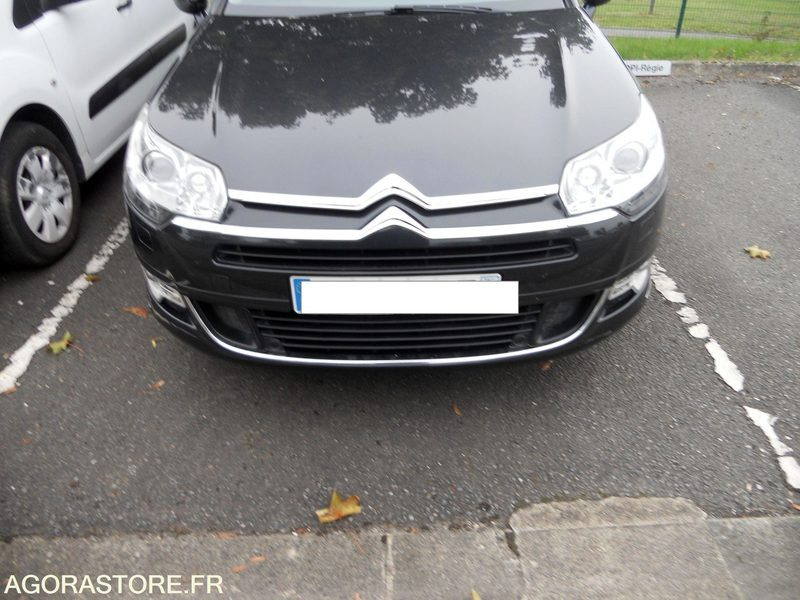 LOT 13 SLT - CITROEN C5 - מכונית: תמונה 1 LOT 13 SLT - CITROEN C5 - מכונית: תמונה 1