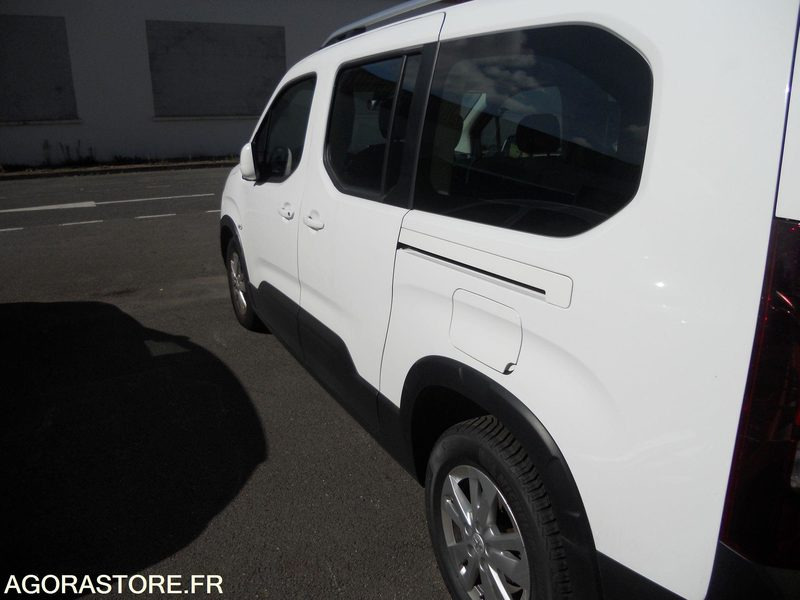 LOT 14 SLT - PEUGEOT RIFTER 7 PL - מכונית: תמונה 3 LOT 14 SLT - PEUGEOT RIFTER 7 PL - מכונית: תמונה 3