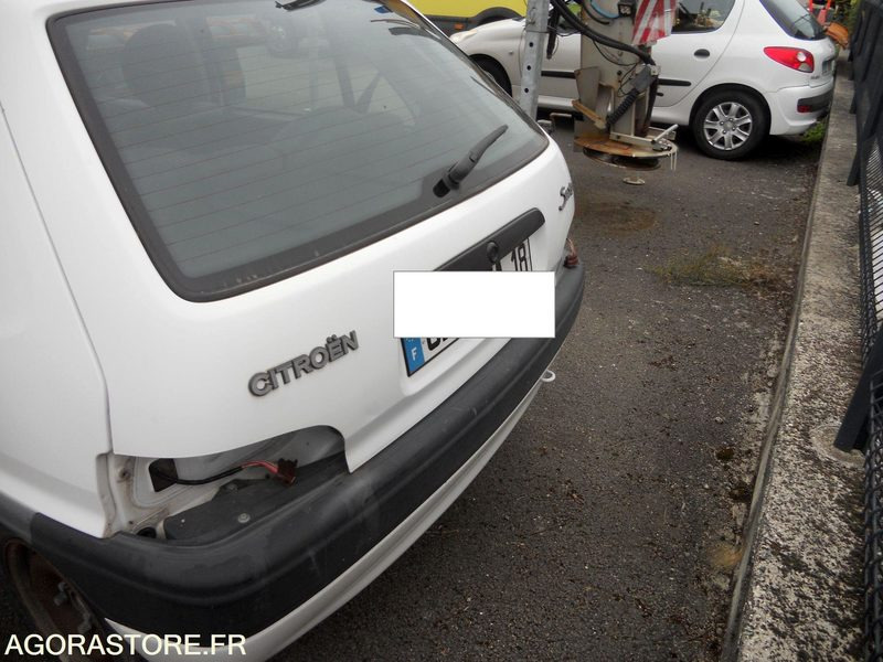 LOT 2 SLT - CITROEN SAXO - מכונות אחרות: תמונה 4 LOT 2 SLT - CITROEN SAXO - מכונות אחרות: תמונה 4