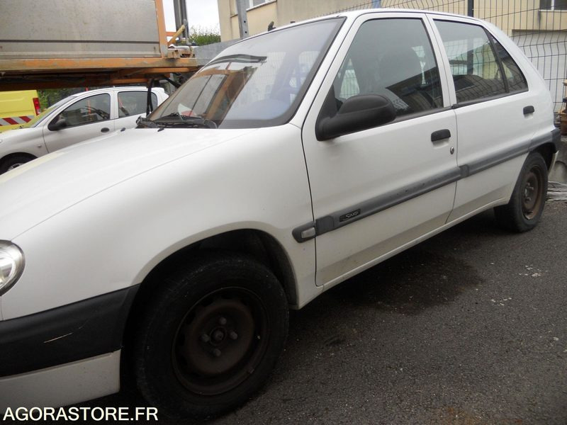 LOT 2 SLT - CITROEN SAXO - מכונות אחרות: תמונה 3 LOT 2 SLT - CITROEN SAXO - מכונות אחרות: תמונה 3