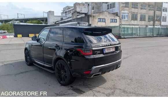 Land Rover Ranger Rover Sport - SUV: תמונה 5 Land Rover Ranger Rover Sport - SUV: תמונה 5