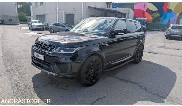 Land Rover Ranger Rover Sport - SUV: תמונה 2 Land Rover Ranger Rover Sport - SUV: תמונה 2