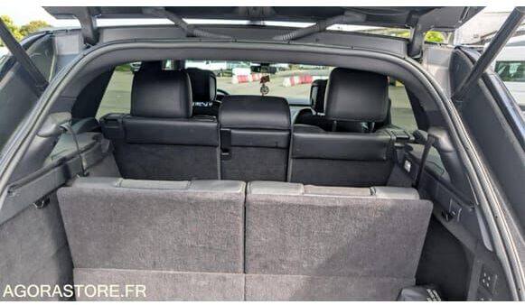Land Rover Ranger Rover Sport - SUV: תמונה 4 Land Rover Ranger Rover Sport - SUV: תמונה 4