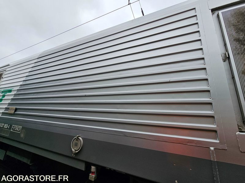 ציוד בנייה Locomotive Alstom BB27000 (matricule BB27053): תמונה 16 ציוד בנייה Locomotive Alstom BB27000 (matricule BB27053): תמונה 16