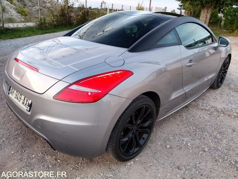 Lot B1 RCZ - 2010 - 152 522 kms - מכונית: תמונה 3 Lot B1 RCZ - 2010 - 152 522 kms - מכונית: תמונה 3
