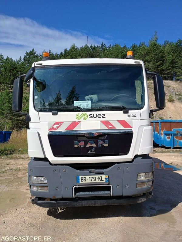 MAN 26T/BOM - BR179KL - 2011 / 230 009 KM - משאית: תמונה 2 MAN 26T/BOM - BR179KL - 2011 / 230 009 KM - משאית: תמונה 2