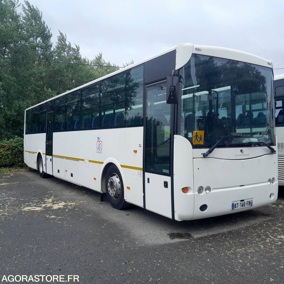 MAN Concept 411333 kms 2005 - אוטובוס בית ספר: תמונה 1 MAN Concept 411333 kms 2005 - אוטובוס בית ספר: תמונה 1