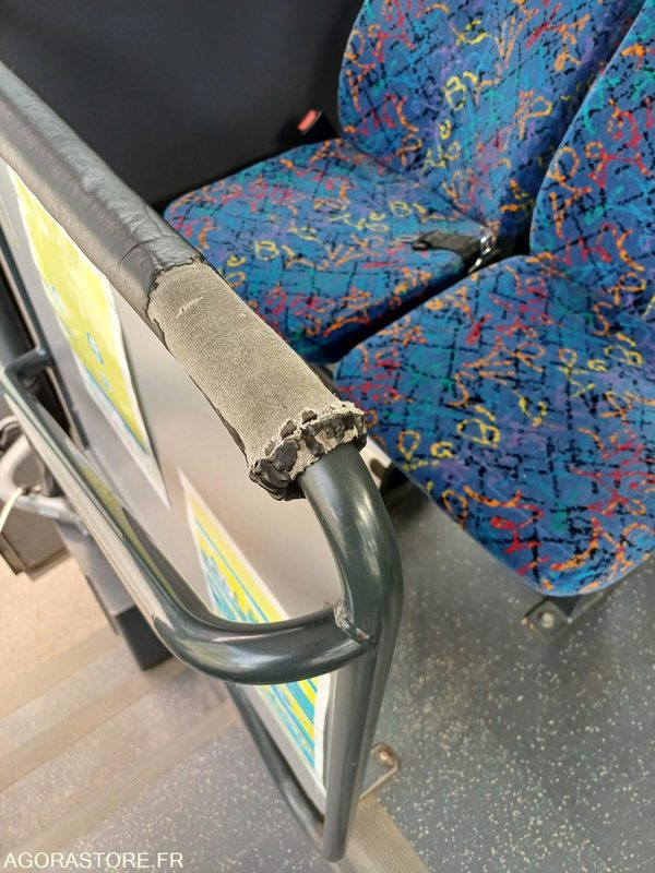 MAN Concept 411333 kms 2005 - אוטובוס בית ספר: תמונה 5 MAN Concept 411333 kms 2005 - אוטובוס בית ספר: תמונה 5