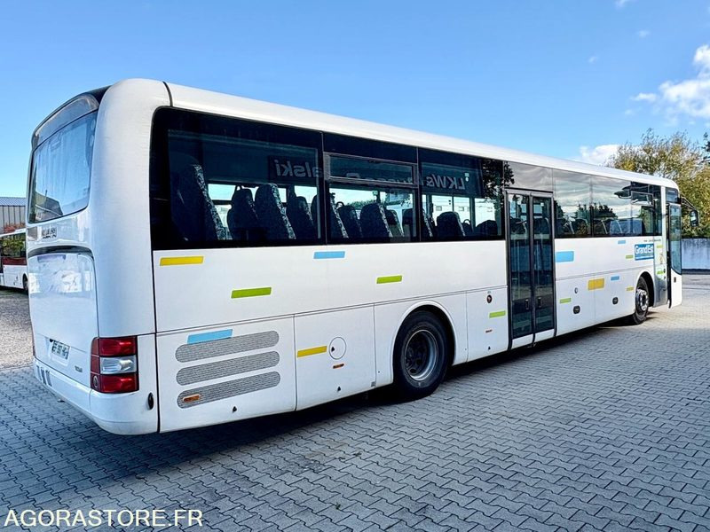 MAN Lion's Intercity C - 2016 - 244.000km - Euro 6 - אוטובוס בית ספר: תמונה 4 MAN Lion's Intercity C - 2016 - 244.000km - Euro 6 - אוטובוס בית ספר: תמונה 4