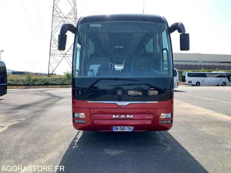 MAN R09 13 metres 2015 - 898600 kms - EURO 6 - אוטובוס בין עירוני: תמונה 2 MAN R09 13 metres 2015 - 898600 kms - EURO 6 - אוטובוס בין עירוני: תמונה 2