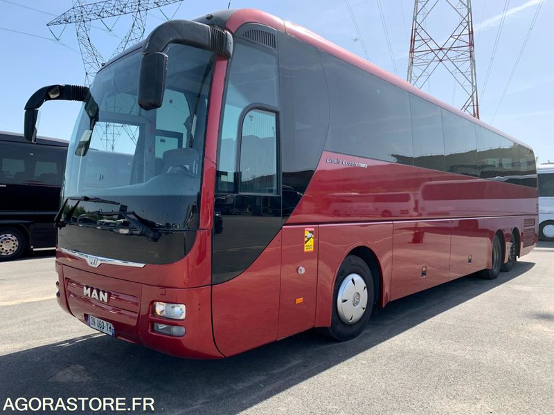 MAN R09 13 metres 2015 - 898600 kms - EURO 6 - אוטובוס בין עירוני: תמונה 1 MAN R09 13 metres 2015 - 898600 kms - EURO 6 - אוטובוס בין עירוני: תמונה 1