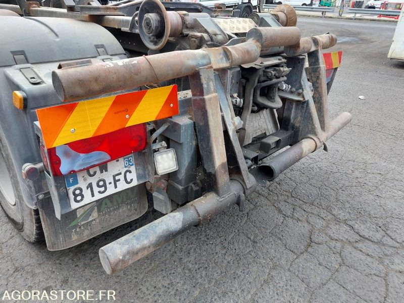 MAN - TGA 33.400 + bras - 2009 / 540 660 km - CW819FC (BARA - R51734) - משאית: תמונה 5 MAN - TGA 33.400 + bras - 2009 / 540 660 km - CW819FC (BARA - R51734) - משאית: תמונה 5