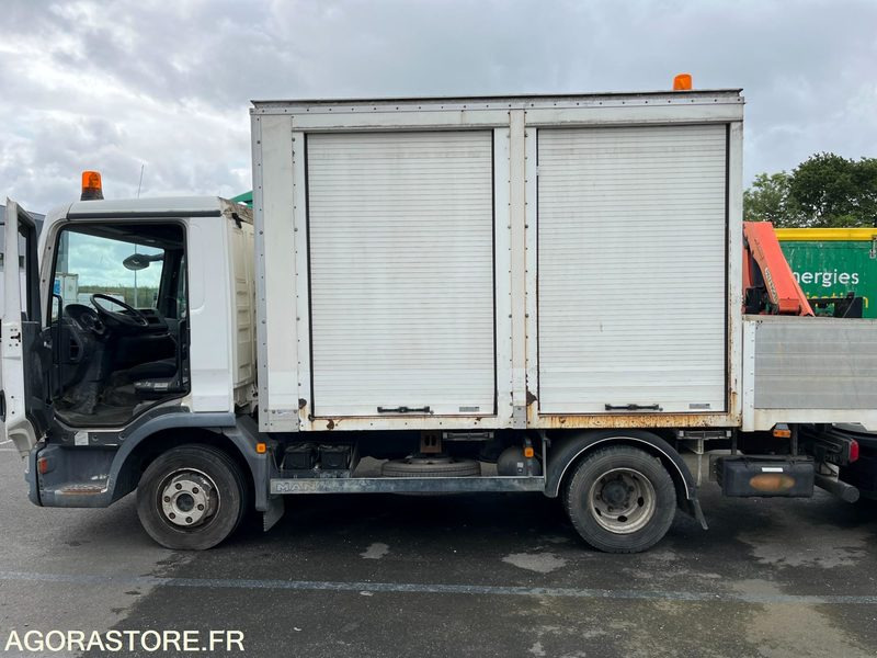 MAN TGL 8.180 4X2 BB - 2010 - 69000 Kms - משאית: תמונה 5 MAN TGL 8.180 4X2 BB - 2010 - 69000 Kms - משאית: תמונה 5
