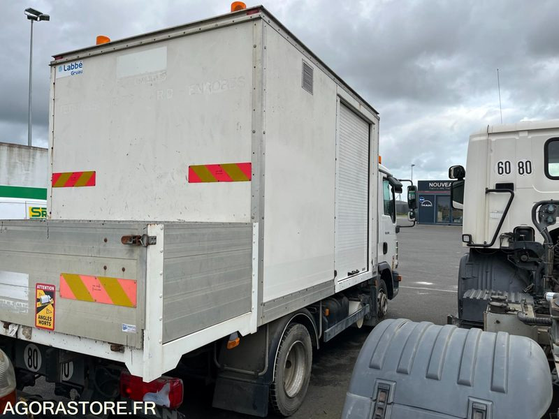 MAN TGL 8.180 4X2 BB - 2010 - 69000 Kms - משאית: תמונה 3 MAN TGL 8.180 4X2 BB - 2010 - 69000 Kms - משאית: תמונה 3