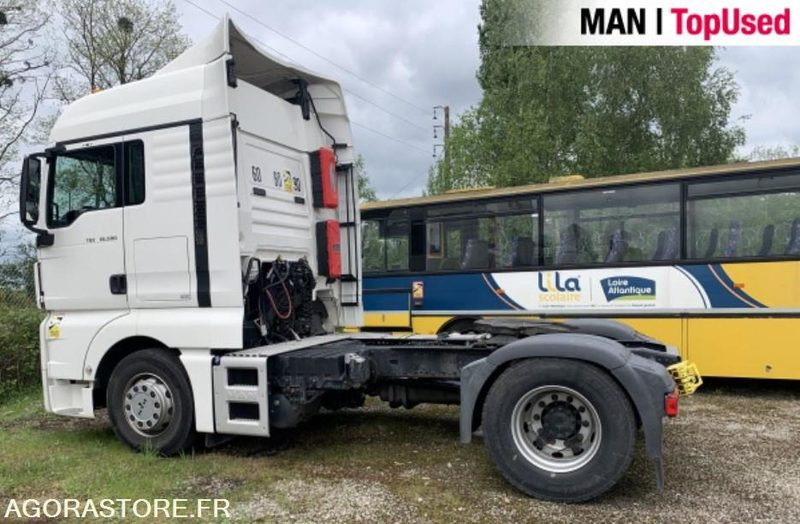 MAN TGX 18.500 4X2 BLS | 0001858895 | 2018 442.966 km - יחידת טרקטור: תמונה 2 MAN TGX 18.500 4X2 BLS | 0001858895 | 2018 442.966 km - יחידת טרקטור: תמונה 2