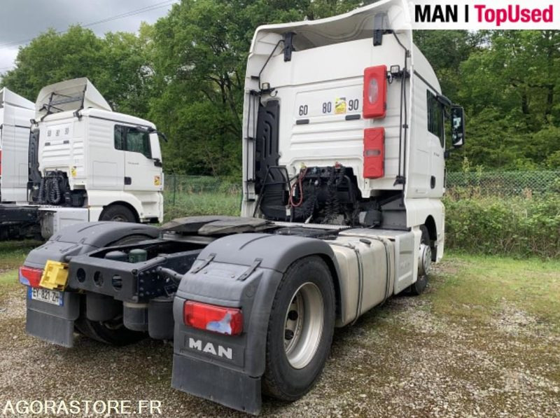 MAN TGX 18.500 4X2 BLS | 0001858895 | 2018 442.966 km - יחידת טרקטור: תמונה 4 MAN TGX 18.500 4X2 BLS | 0001858895 | 2018 442.966 km - יחידת טרקטור: תמונה 4