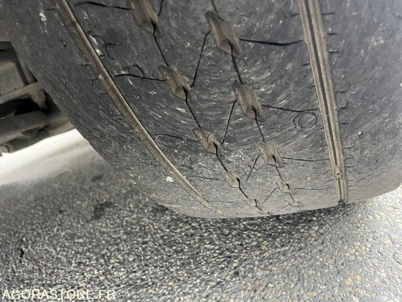 MAN-TGX480-POLYBENNE-6X2-2013-496 930 KM - משאית: תמונה 2 MAN-TGX480-POLYBENNE-6X2-2013-496 930 KM - משאית: תמונה 2