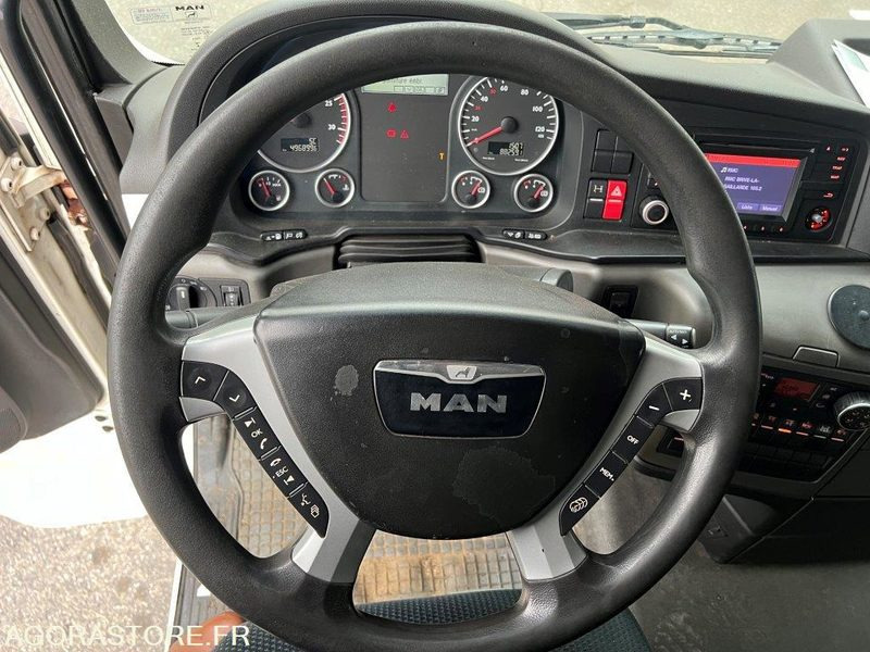 MAN-TGX480-POLYBENNE-6X2-2013-496 930 KM - משאית: תמונה 5 MAN-TGX480-POLYBENNE-6X2-2013-496 930 KM - משאית: תמונה 5