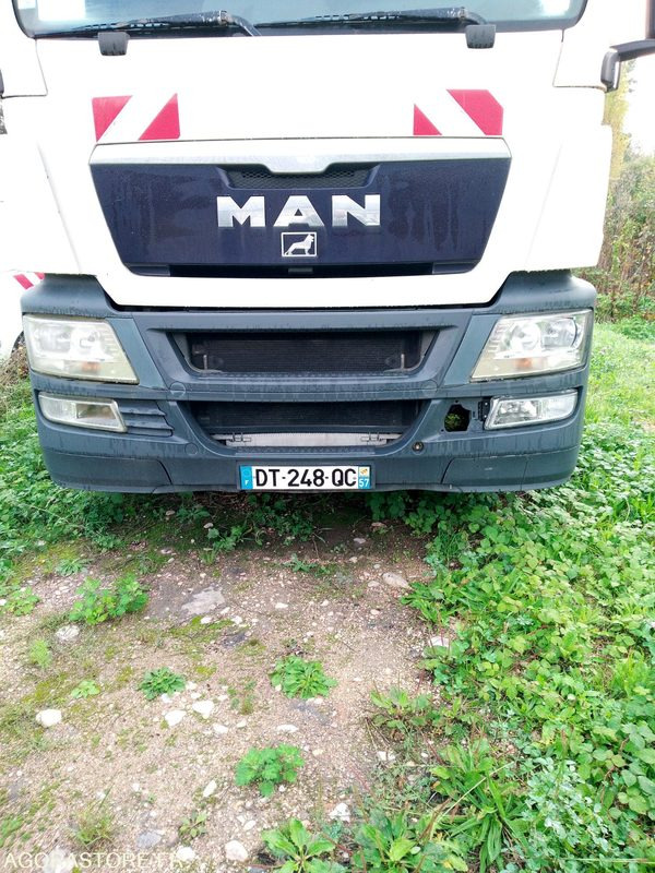 MAN amplirol - משאית: תמונה 2 MAN amplirol - משאית: תמונה 2
