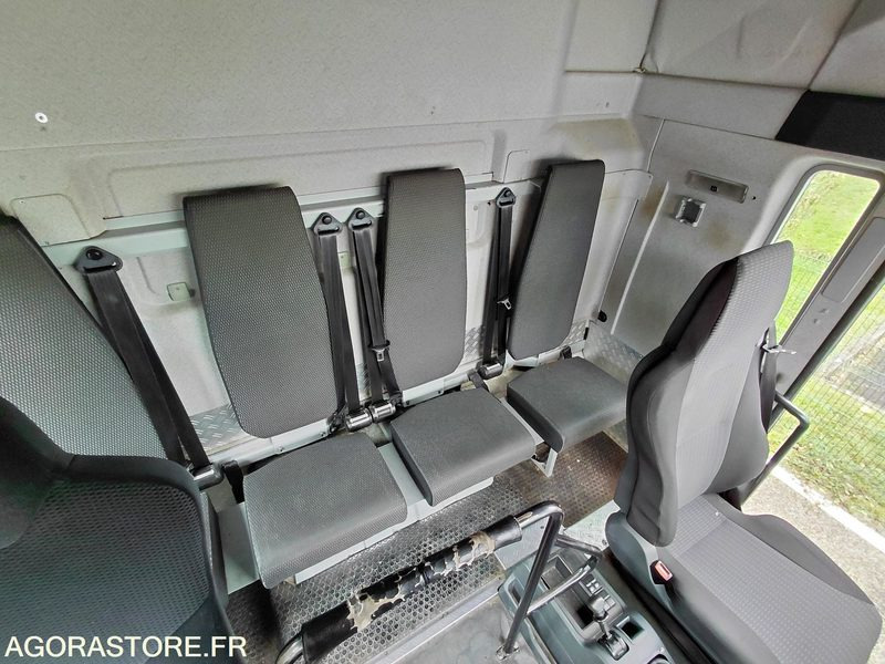 משאית MAN tgx18.360 - 2010 - 420607 Kms: תמונה 6