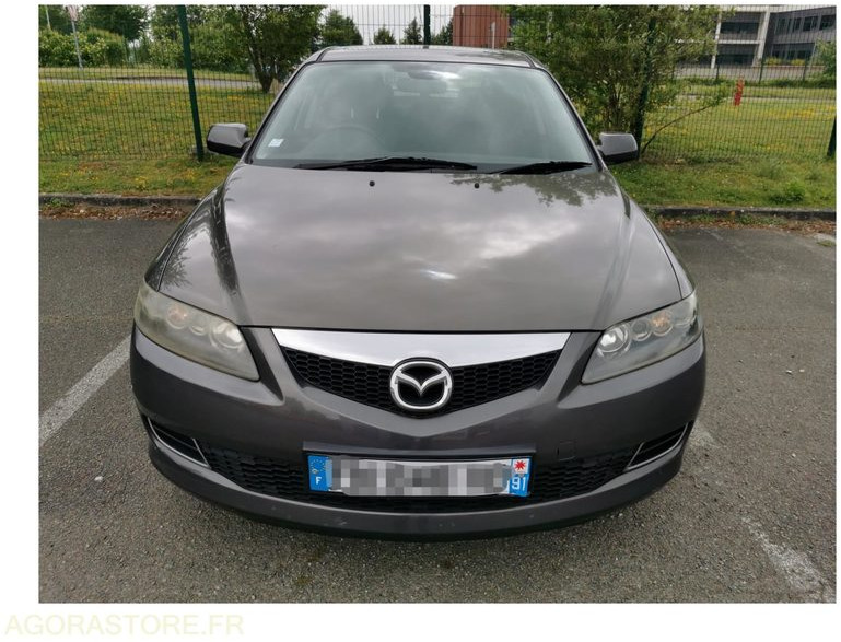 MAZDA 6 HATCHBACK - 93 386 KM - 2007 - מכונית: תמונה 1 MAZDA 6 HATCHBACK - 93 386 KM - 2007 - מכונית: תמונה 1
