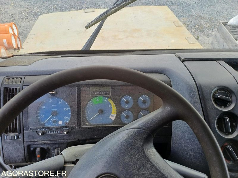 MERCEDES - ATEGO 815 - 2000 / 324 679 KM - DA177XB - מזהיר: תמונה 3 MERCEDES - ATEGO 815 - 2000 / 324 679 KM - DA177XB - מזהיר: תמונה 3