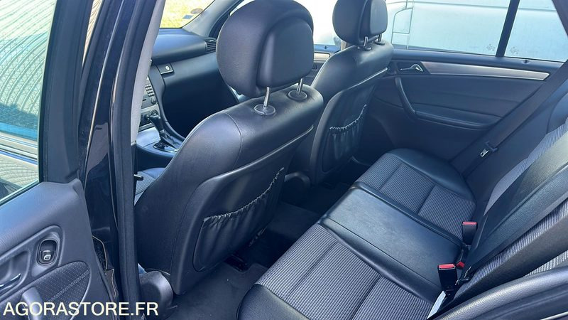MERCEDES BENZ - 197800kms - מכונית: תמונה 4 MERCEDES BENZ - 197800kms - מכונית: תמונה 4