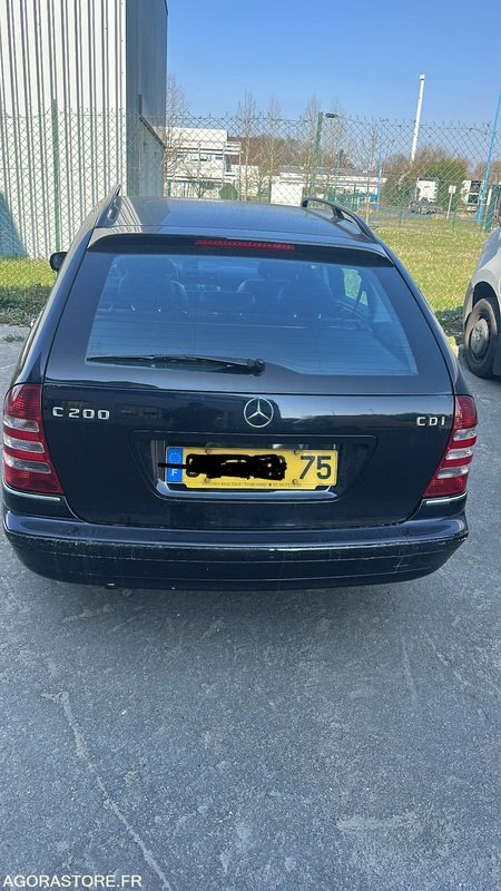MERCEDES BENZ - 197800kms - מכונית: תמונה 3 MERCEDES BENZ - 197800kms - מכונית: תמונה 3