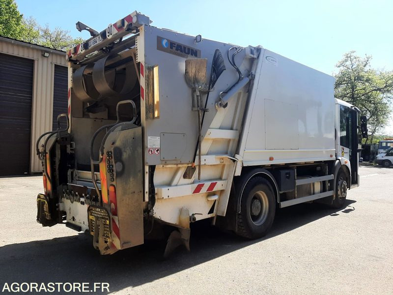 MERCEDES-BENZ Econic 1829 - 286 739 km - 2012 - משאית אשפה: תמונה 4 MERCEDES-BENZ Econic 1829 - 286 739 km - 2012 - משאית אשפה: תמונה 4