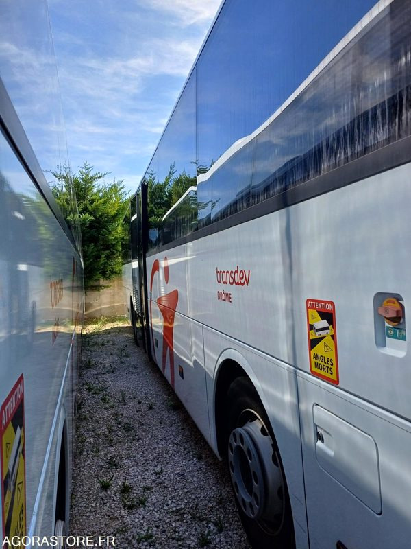 MERCEDES BENZ INTOURO 21891 (6111) MEC 31/12/2009 233045KM AJ-829-CX - אוטובוס בית ספר: תמונה 2 MERCEDES BENZ INTOURO 21891 (6111) MEC 31/12/2009 233045KM AJ-829-CX - אוטובוס בית ספר: תמונה 2