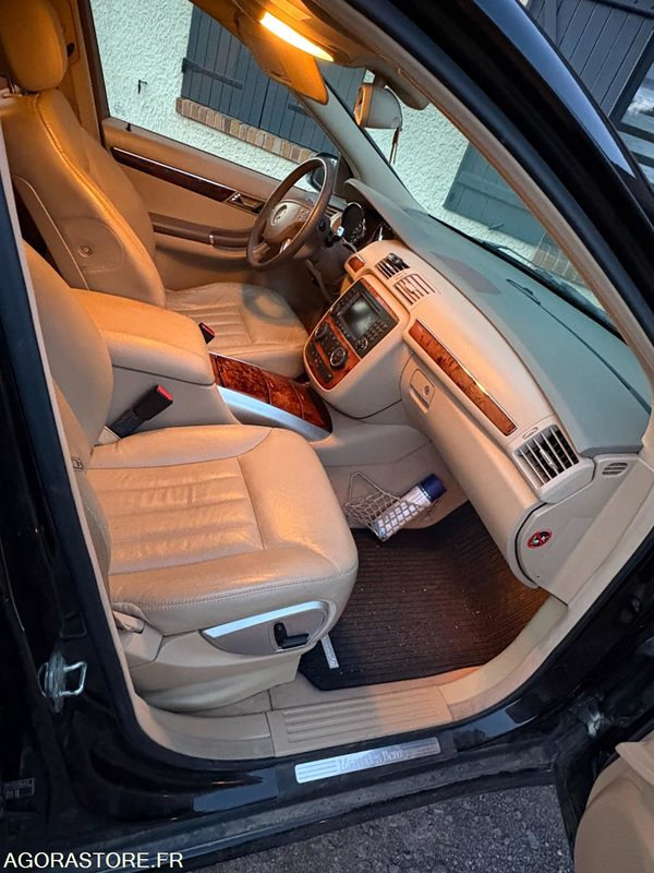 MERCEDES CLASSE R Turbo Diesel - מכונית: תמונה 5 MERCEDES CLASSE R Turbo Diesel - מכונית: תמונה 5