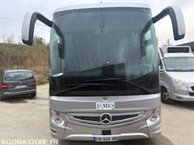 MERCEDES | ERENER 37 PAX | 2020 | 55000KM - מיניבוס, כלי רכב מסחרי לנוסעים: תמונה 4 MERCEDES | ERENER 37 PAX | 2020 | 55000KM - מיניבוס, כלי רכב מסחרי לנוסעים: תמונה 4
