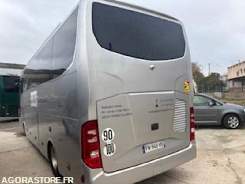 MERCEDES | ERENER 37 PAX | 2020 | 55000KM - מיניבוס, כלי רכב מסחרי לנוסעים: תמונה 2 MERCEDES | ERENER 37 PAX | 2020 | 55000KM - מיניבוס, כלי רכב מסחרי לנוסעים: תמונה 2