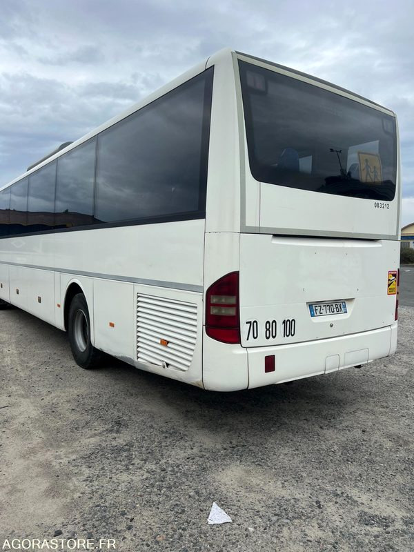 MERCEDES INTOURO 12.98m N°083212 - מיניבוס, כלי רכב מסחרי לנוסעים: תמונה 3 MERCEDES INTOURO 12.98m N°083212 - מיניבוס, כלי רכב מסחרי לנוסעים: תמונה 3