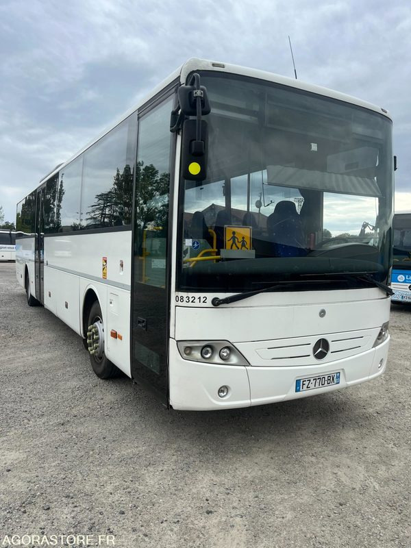 MERCEDES INTOURO 12.98m N°083212 - מיניבוס, כלי רכב מסחרי לנוסעים: תמונה 1 MERCEDES INTOURO 12.98m N°083212 - מיניבוס, כלי רכב מסחרי לנוסעים: תמונה 1