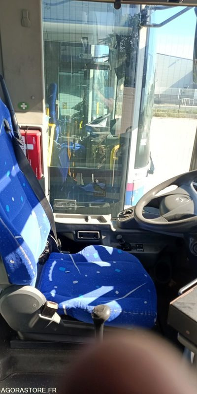 MERCEDES INTOURO 12.98m N°093027 - מיניבוס, כלי רכב מסחרי לנוסעים: תמונה 2 MERCEDES INTOURO 12.98m N°093027 - מיניבוס, כלי רכב מסחרי לנוסעים: תמונה 2