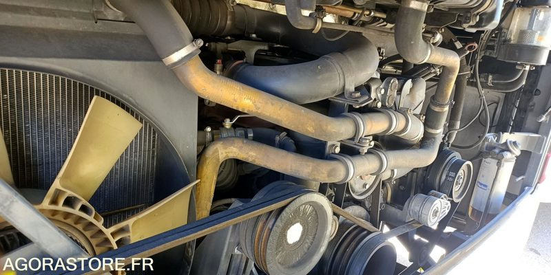 MERCEDES INTOURO 12.98m N°093027 - מיניבוס, כלי רכב מסחרי לנוסעים: תמונה 5 MERCEDES INTOURO 12.98m N°093027 - מיניבוס, כלי רכב מסחרי לנוסעים: תמונה 5