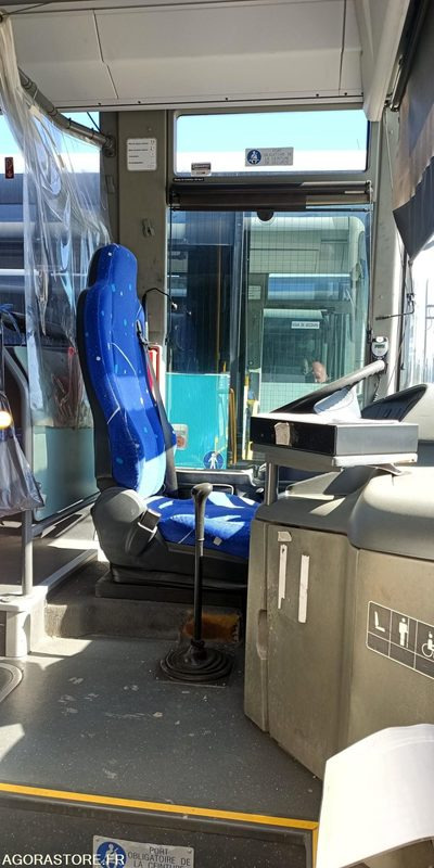 MERCEDES INTOURO 12m N°091034 - מיניבוס, כלי רכב מסחרי לנוסעים: תמונה 2 MERCEDES INTOURO 12m N°091034 - מיניבוס, כלי רכב מסחרי לנוסעים: תמונה 2