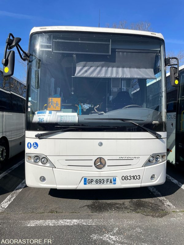 MERCEDES INTOURO M12,98m N°083103 - מיניבוס, כלי רכב מסחרי לנוסעים: תמונה 1 MERCEDES INTOURO M12,98m N°083103 - מיניבוס, כלי רכב מסחרי לנוסעים: תמונה 1