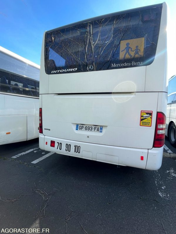 MERCEDES INTOURO M12,98m N°083103 - מיניבוס, כלי רכב מסחרי לנוסעים: תמונה 2 MERCEDES INTOURO M12,98m N°083103 - מיניבוס, כלי רכב מסחרי לנוסעים: תמונה 2