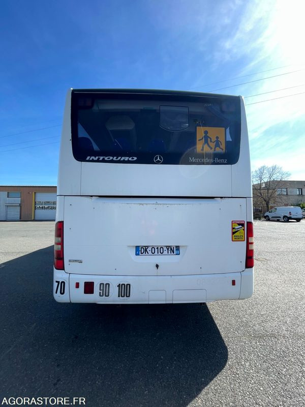 MERCEDES INTOURO M12,98m N°083225 - מיניבוס, כלי רכב מסחרי לנוסעים: תמונה 4 MERCEDES INTOURO M12,98m N°083225 - מיניבוס, כלי רכב מסחרי לנוסעים: תמונה 4