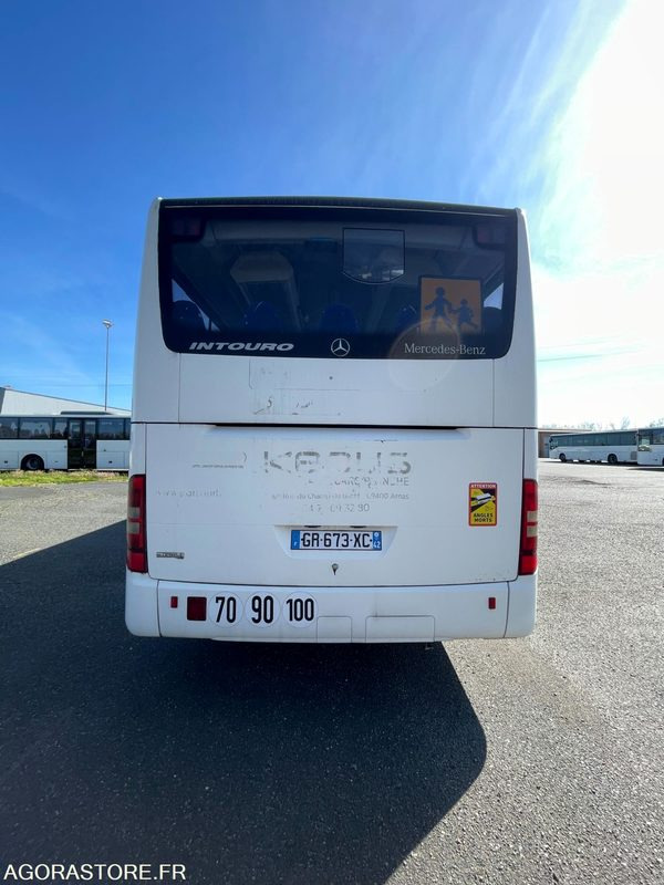 MERCEDES INTOURO M12,98m N°083329 - מיניבוס, כלי רכב מסחרי לנוסעים: תמונה 4 MERCEDES INTOURO M12,98m N°083329 - מיניבוס, כלי רכב מסחרי לנוסעים: תמונה 4