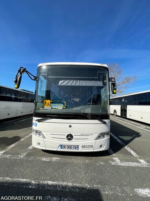 MERCEDES INTOURO M12,98m N°083376 - מיניבוס, כלי רכב מסחרי לנוסעים: תמונה 1 MERCEDES INTOURO M12,98m N°083376 - מיניבוס, כלי רכב מסחרי לנוסעים: תמונה 1